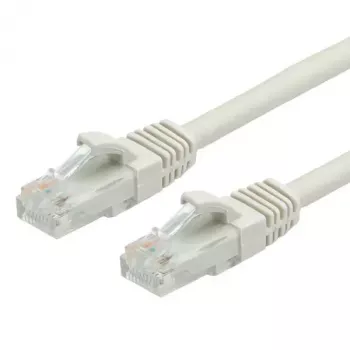 Cabo de rede VALUE UTP Cat.6 RJ-45 3 m cinzento