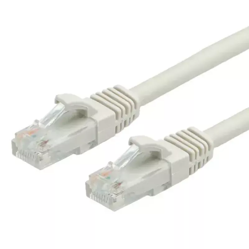 Cabo de rede VALUE UTP Cat.6 RJ-45 3 m cinzento