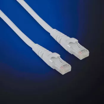 Cabo de rede VALUE UTP Cat.6 RJ-45 3 m cinzento