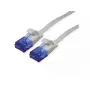 Cabo de rede VALUE 21.99.2012 2m Cat6a U/UTP cinzento