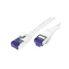 Cabo de rede VALUE 21.99.2165 5m Cat6a F/UTP branco