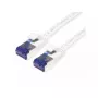 Cabo de rede VALUE 21.99.2165 5m Cat6a F/UTP branco