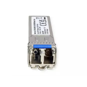 Módulo transceptor de fibra ótica VALUE SFP+ 21.99.3498 — 10 Gbit/s, 1310 nm, SFP+