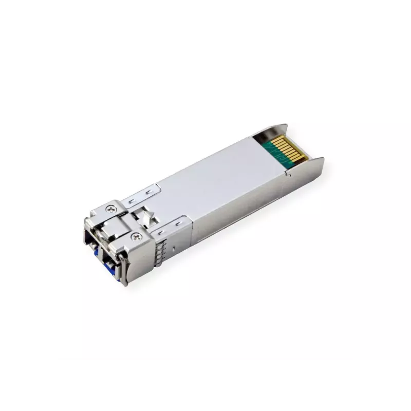 Módulo transceptor de fibra ótica VALUE SFP+ 21.99.3498 — 10 Gbit/s, 1310 nm, SFP+