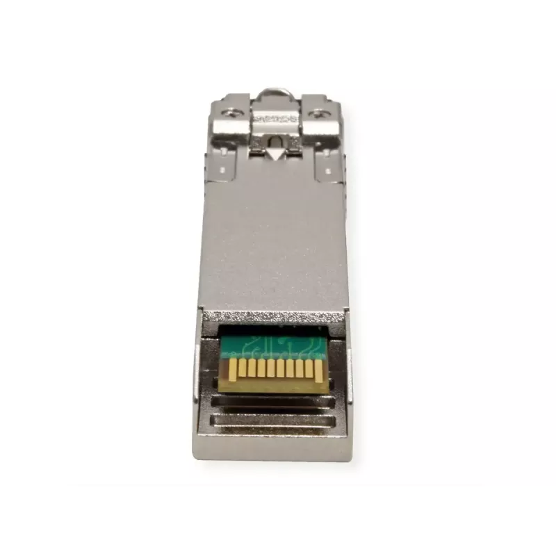 Módulo transceptor de fibra ótica VALUE SFP+ 21.99.3498 — 10 Gbit/s, 1310 nm, SFP+