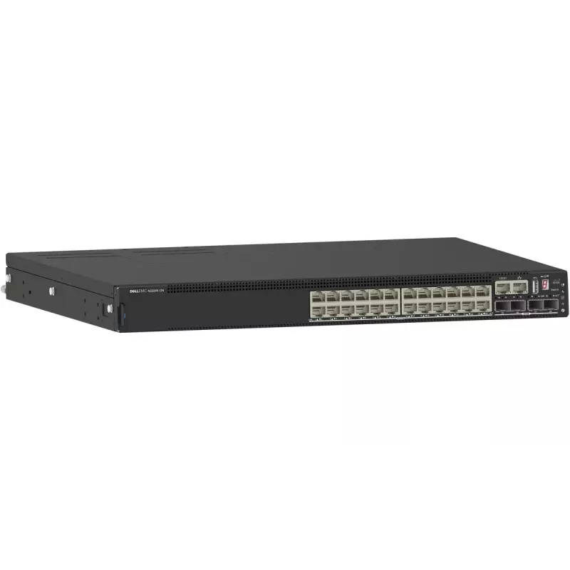 DELL N2224X-ON gerido L3 2.5G Ethernet (100/1000/2500) 1U preto