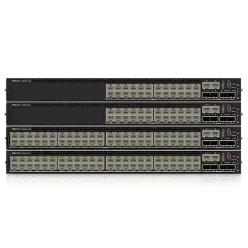 DELL N2224X-ON gerido L3 2.5G Ethernet (100/1000/2500) 1U preto