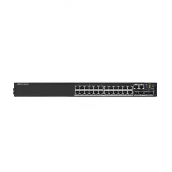 DELL N2224X-ON gerido L3 2.5G Ethernet (100/1000/2500) 1U preto