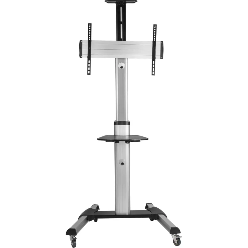 Suporte de TV com altura ajustável InLine, para TV LED 37 polegadas–70 polegadas (94–178 cm), máx. 50 kg