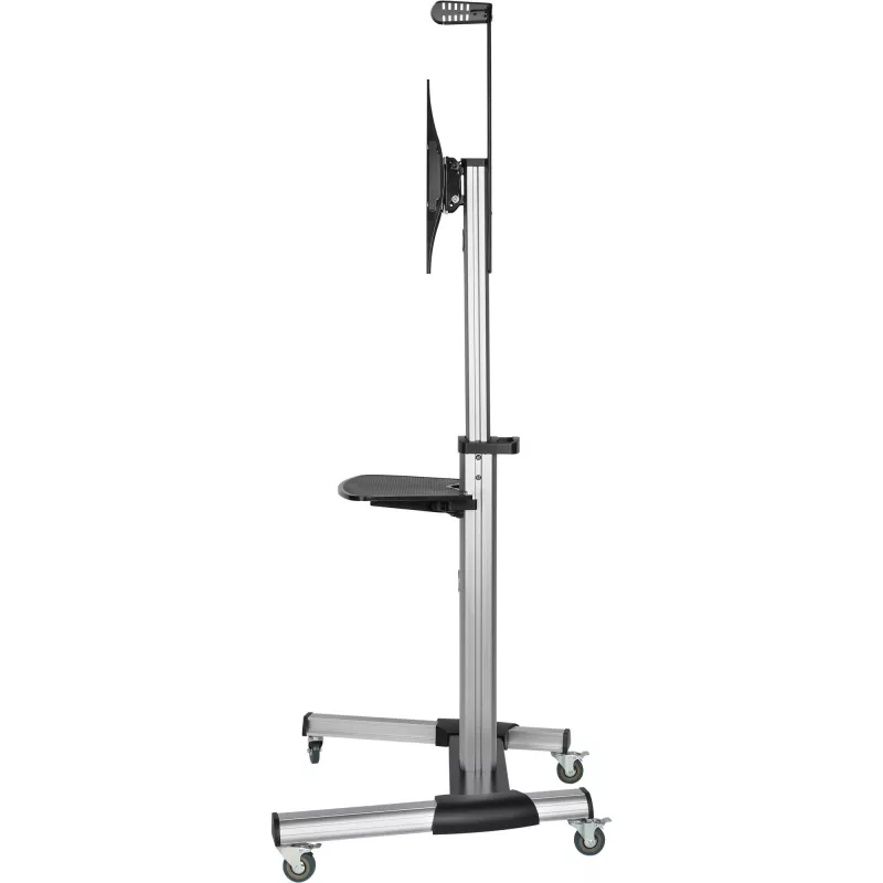Suporte de TV com altura ajustável InLine, para TV LED 37 polegadas–70 polegadas (94–178 cm), máx. 50 kg