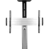 Suporte de TV com altura ajustável InLine, para TV LED 37 polegadas–70 polegadas (94–178 cm), máx. 50 kg