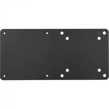 Placa para dispositivos InLine 23176A compatível com VESA 75/100 para Intel NUC