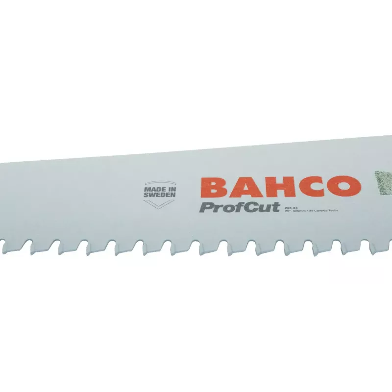 Bahco 255-34 Serra para betão celular