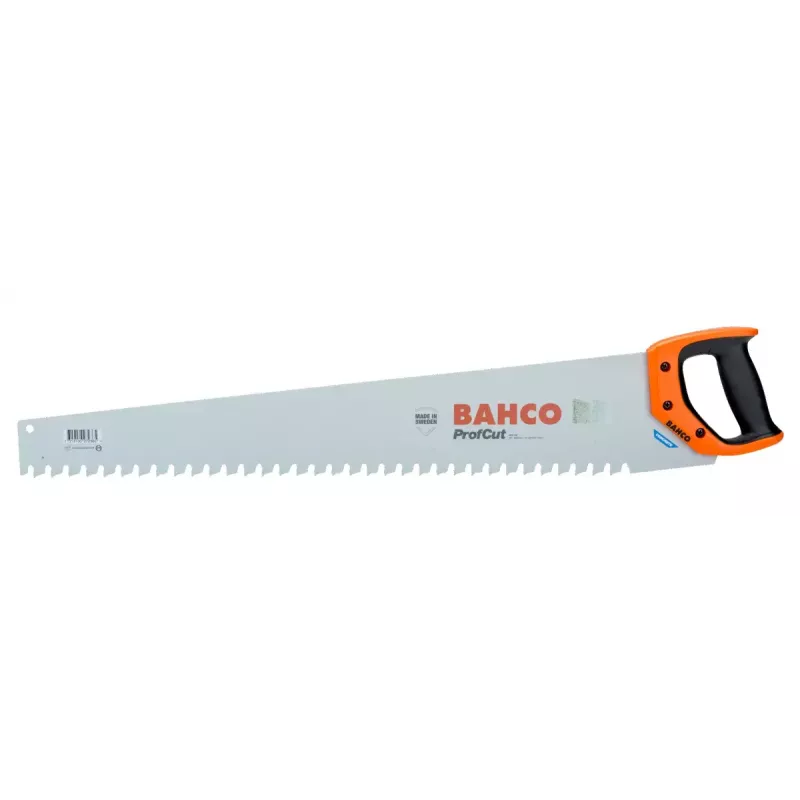 Bahco 255-34 Serra para betão celular