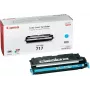 Cartucho de toner Canon 717 1 unid. original ciano
