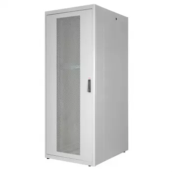 Armário servidor 19 polegadas ROLINE Basic 42U, autónomo perfurado 800×1000 mm, IP20, 600 kg