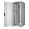 Armário servidor 19 polegadas ROLINE Basic 42U, autónomo perfurado 800×1000 mm, IP20, 600 kg
