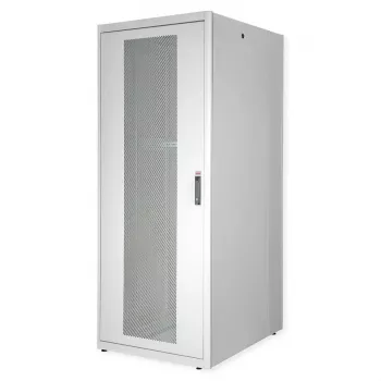 Armário servidor 19 polegadas ROLINE Basic 42U, autónomo perfurado 800×1000 mm, IP20, 600 kg