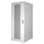 Armário servidor 19 polegadas ROLINE Basic 42U, autónomo perfurado 800×1000 mm, IP20, 600 kg
