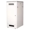 Armário de rede ROLINE 19 polegadas Pro 26U, 600x800 mm LxP, porta de vidro, cinzento, IP20, capacidade de carga 600 kg