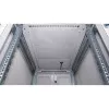 Rack de servidor ROLINE Pro 26U autónomo de 19 polegadas, 600x1000 mm LxP, capacidade de carga 1000 kg, IP20, cinzento