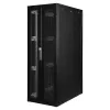 Armário de servidor ROLINE Pro 36 U 600x1000 preto de 19 polegadas autónomo