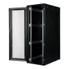 Armário de servidor ROLINE Pro 36 U 600x1000 preto de 19 polegadas autónomo