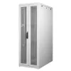Rack autónomo ROLINE Pro 36U 600x1000 cinzento Plexiglas