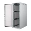 Rack autónomo ROLINE Pro 36U 600x1000 cinzento Plexiglas
