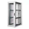 Rack autónomo ROLINE Pro 36U 600x1000 cinzento Plexiglas