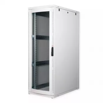 Rack autónomo ROLINE Pro 36U 600x1000 cinzento Plexiglas