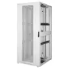 Rack autónomo ROLINE Pro 42 U 800x1000 cinzento de 19 polegadas
