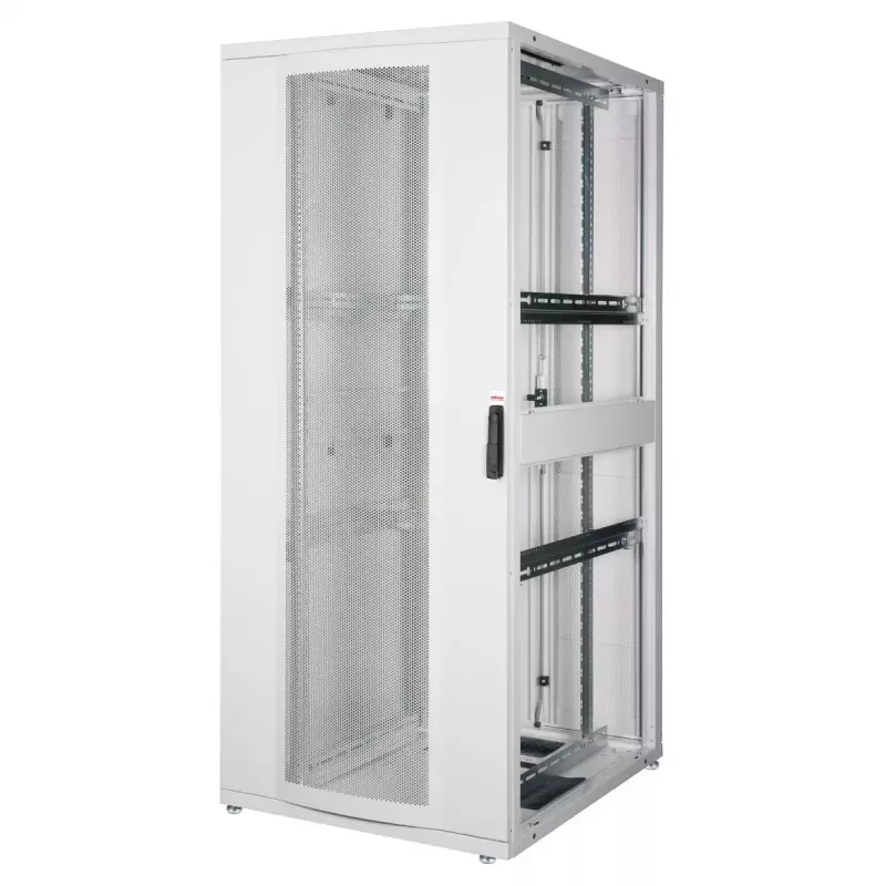 Rack autónomo ROLINE Pro 42 U 800x1000 cinzento de 19 polegadas