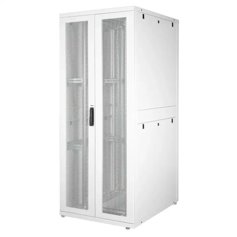 Rack autónomo ROLINE Pro 42 U 800x1000 cinzento de 19 polegadas
