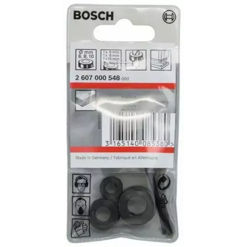Acessório de perfuração Bosch 2 607 000 548 batente de profundidade