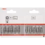 Bit de aparafusar Bosch 2607001512 extra duro 10 unid. PH 2 25 mm