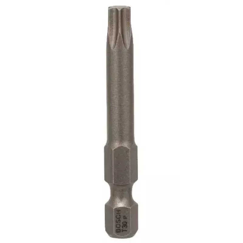 Bit de aparafusar Bosch 2607001642 T30 extra duro 49 mm