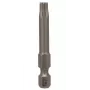 Bit de aparafusar Bosch 2607001642 T30 extra duro 49 mm