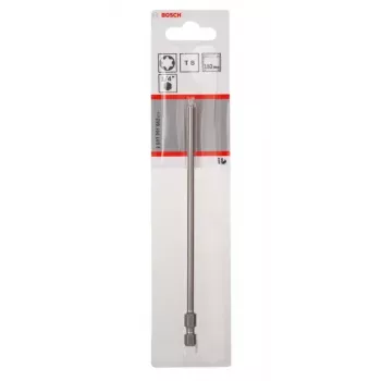 Chave de fendas Bosch 2607001662 T8 extra duro 152 mm