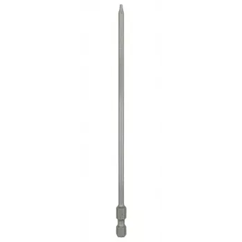 Chave de fendas Bosch 2607001662 T8 extra duro 152 mm