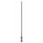 Chave de fendas Bosch 2607001662 T8 extra duro 152 mm