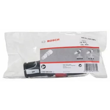 Bosch 2 607 002 632 acessório/peça sobressalente para aspirador adaptador de mangueira para aspirador de tambor