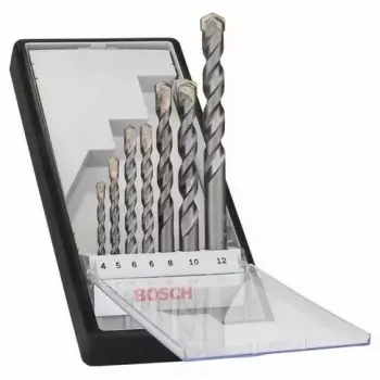 Conjunto de brocas Bosch 2 607 010 545