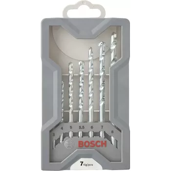 Conjunto de brocas Bosch 2 607 017 035