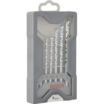 Conjunto de brocas Bosch 2 607 017 035