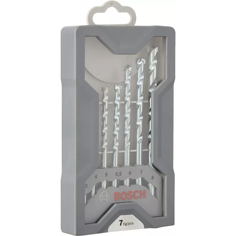 Conjunto de brocas Bosch 2 607 017 035