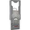 Conjunto de brocas Bosch 2 607 017 035