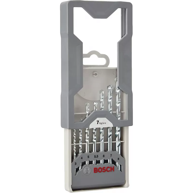 Conjunto de brocas Bosch 2 607 017 035