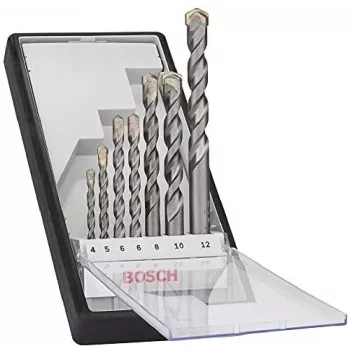 Conjunto de brocas Bosch CYL-5 2607017083