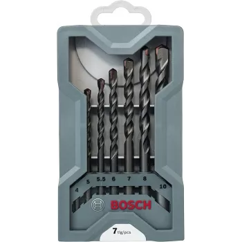 Conjunto de brocas Bosch CYL-5 2607017083
